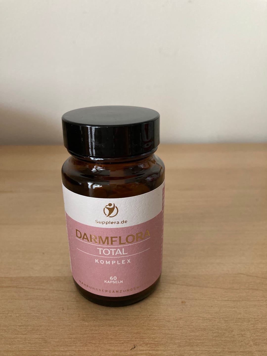 Customer photo review of Darmflora TOTAL  - Kapseln