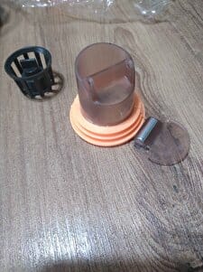 Customer photo review of Fixolus | Koku ve Böcek Önleyici Gider Adaptörü