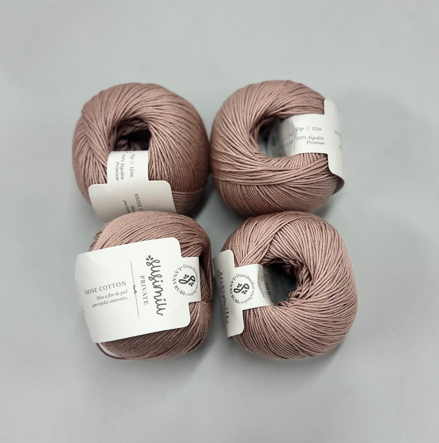 Customer photo review of SHINE COTTON SUSIMIU PRIVATE (VSA002)
