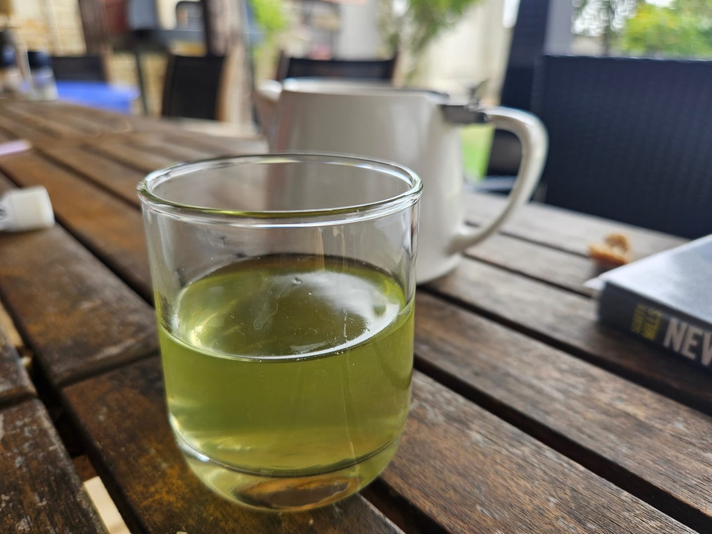 Customer photo review of Sencha Shizuoka Yamaga no Sato