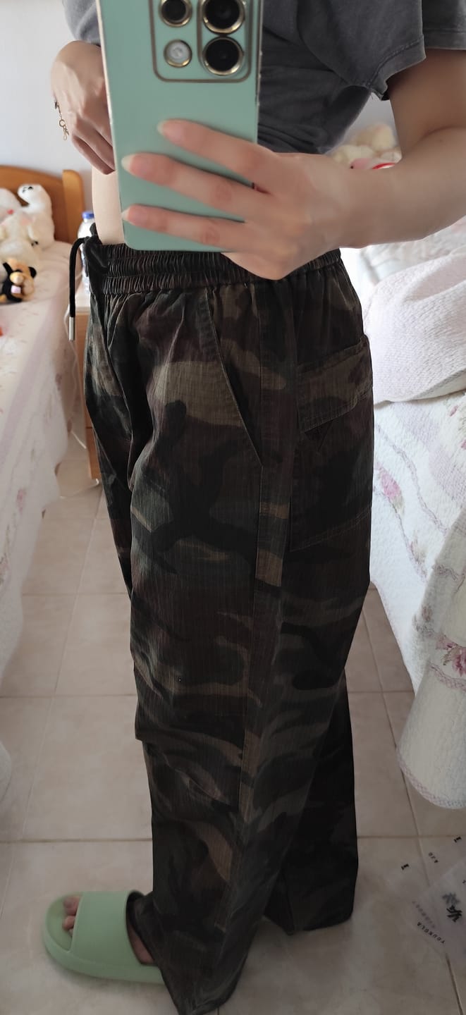 Customer photo review of 6026 - Core Flight Pants