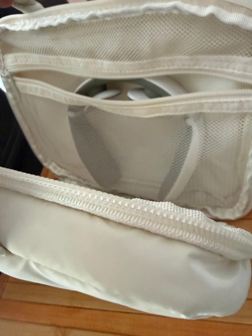 Customer photo review of Masajeador Cervical Descontracturante