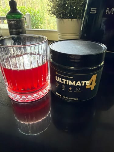 Customer photo review of Ultimate 4