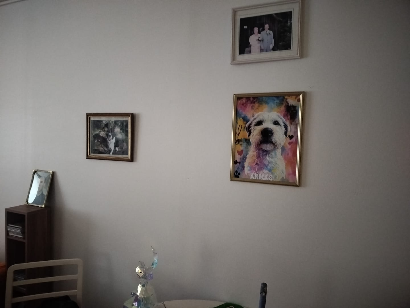 Customer photo review of Personalised Poster - Graffiti