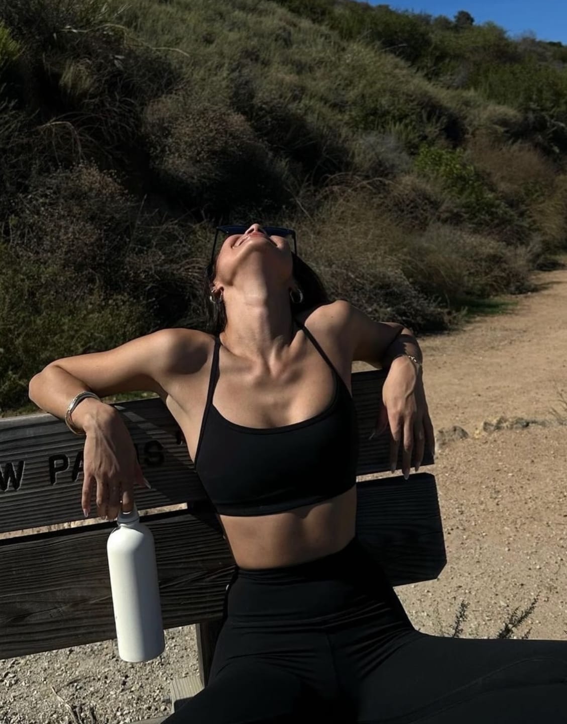 Customer photo review of SculptFlow Max™ | Full Body Sculpt and Tone Trainer