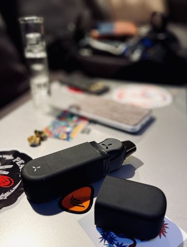 Customer photo review of XS GO Shell for AirVape XS GO