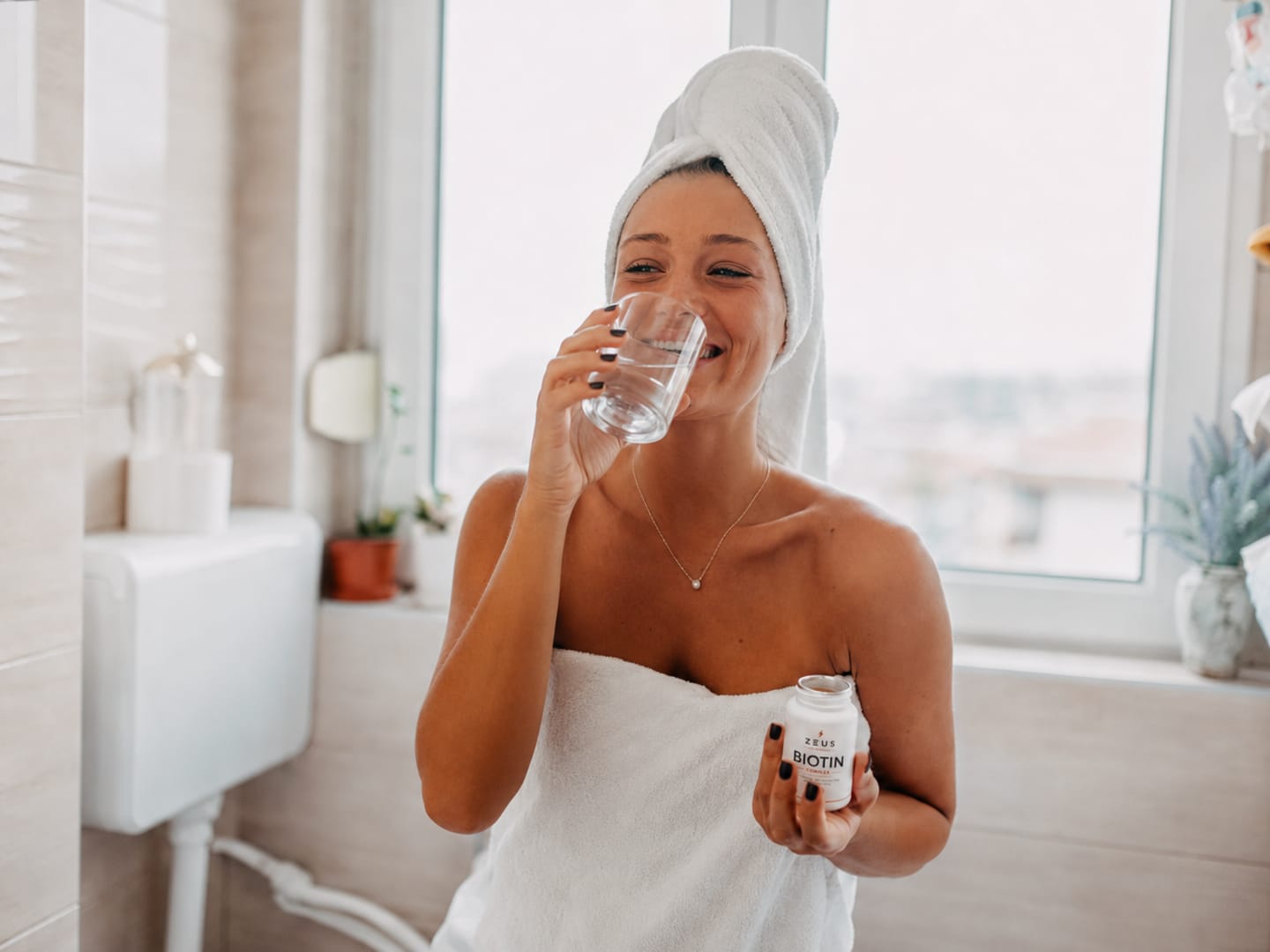 Customer photo review of Biotina