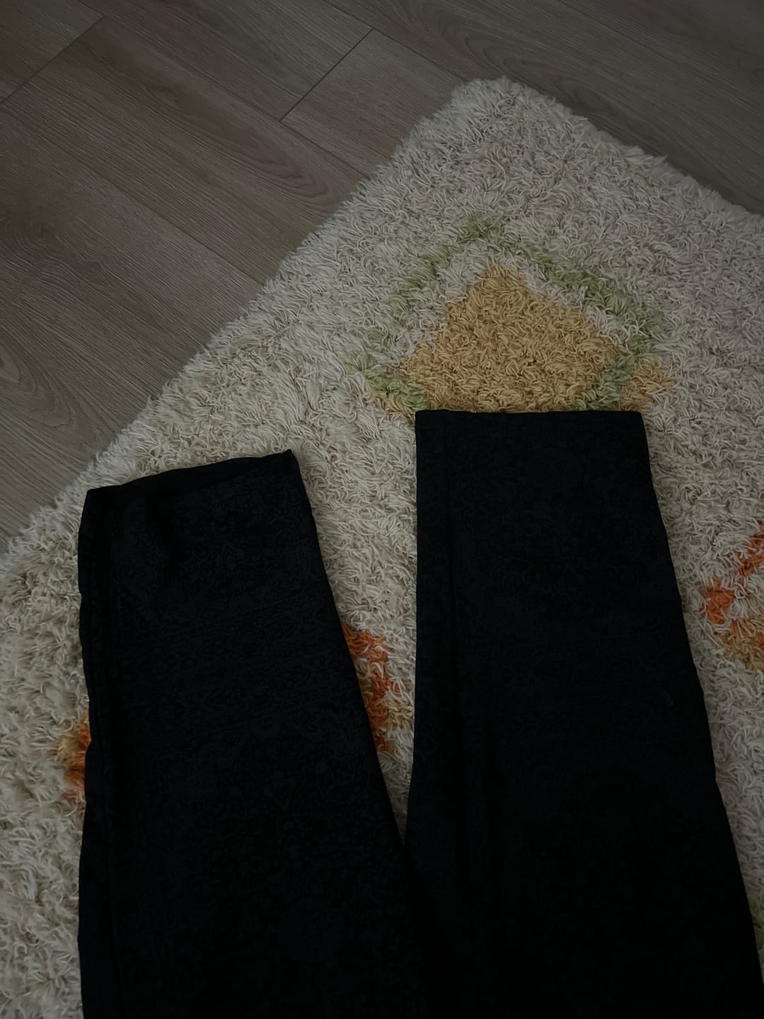 Customer photo review of Midnight Relax Kalıp Eşofman Altı
