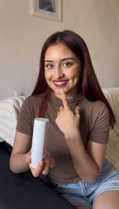 Customer photo review of Dentéa™ V34 — Blanqueamiento Dental en Casa