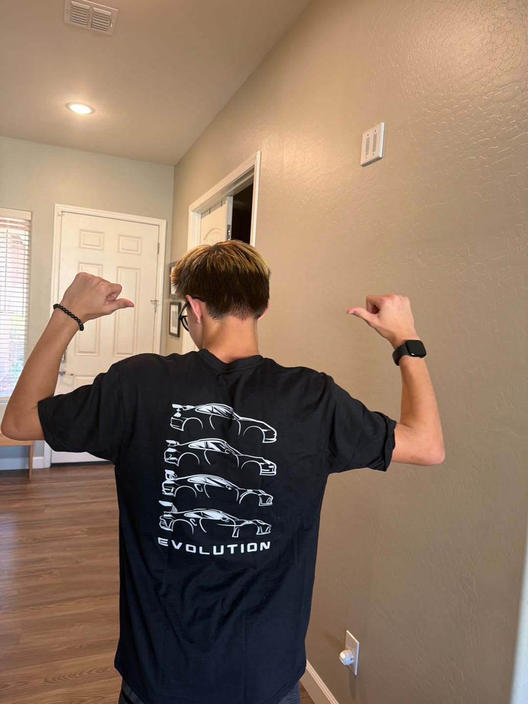 Customer photo review of 80Eighty® Legacy Shirt
