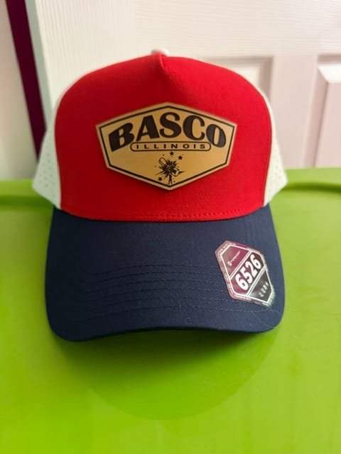Customer photo review of Custom Leather Patches
