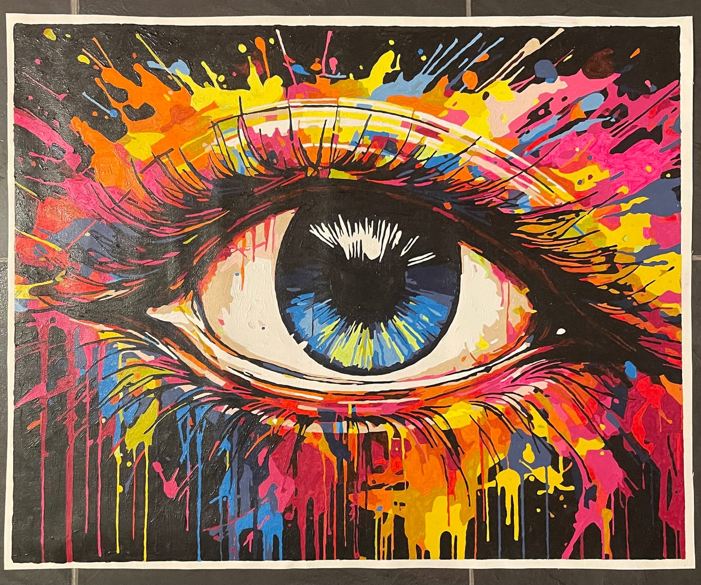 Customer photo review of Eye Window