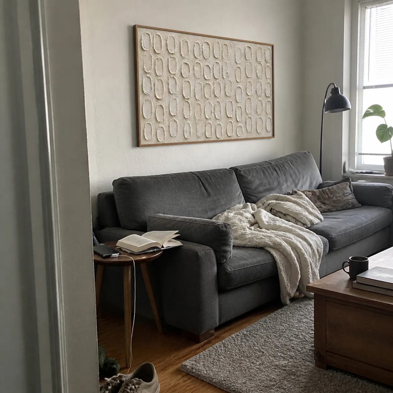 Customer photo review of Ivory-Tesserae