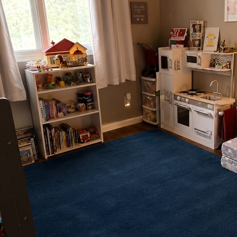 Customer photo review of Takumi Abstract Rug