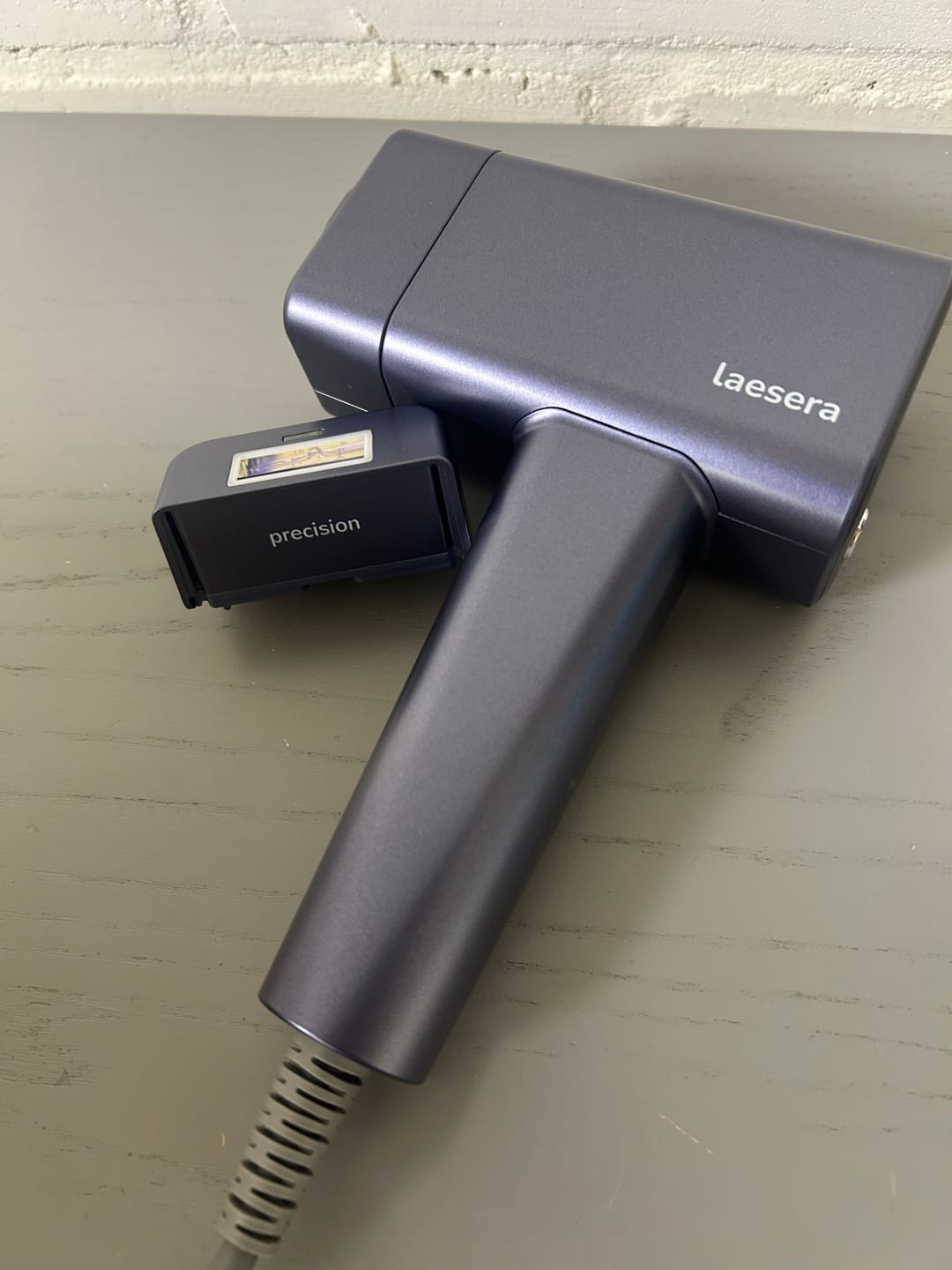 Customer photo review of Laesera Precision Head | Nova One IPL