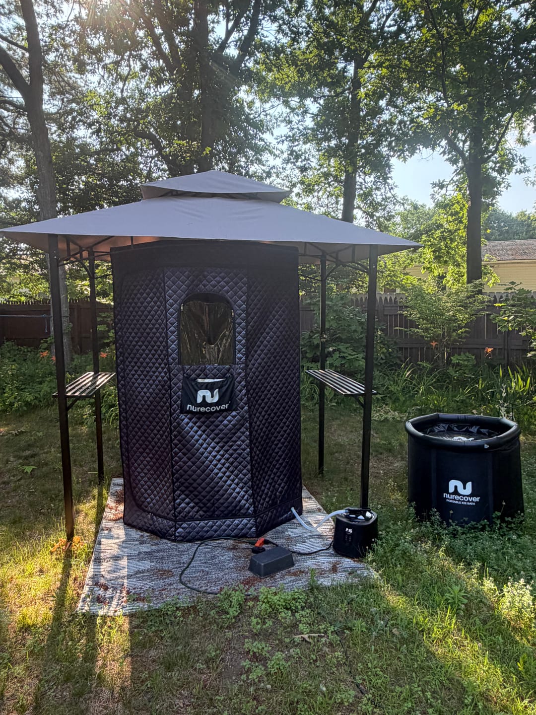 Customer photo review of Pro Steamer Replacement