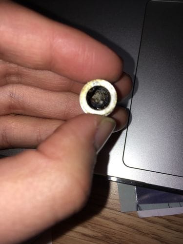 Customer photo review of Replacement Full Ceramic Atomizer