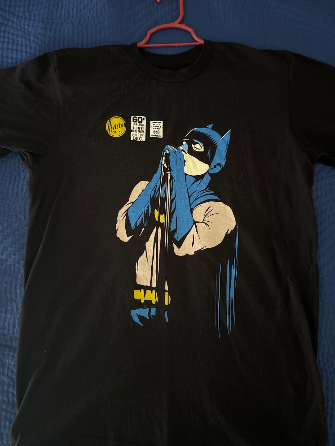 Customer photo review of Playera Personalizada