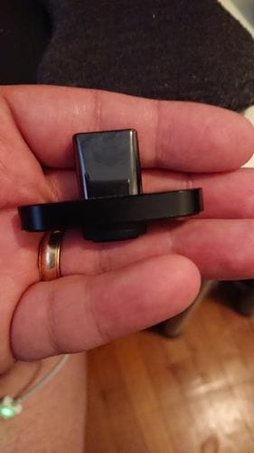 Customer photo review of Full Mouthpiece for AirVape X | Black