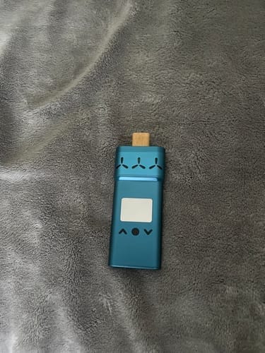 Customer photo review of AirVape X Royal Edition