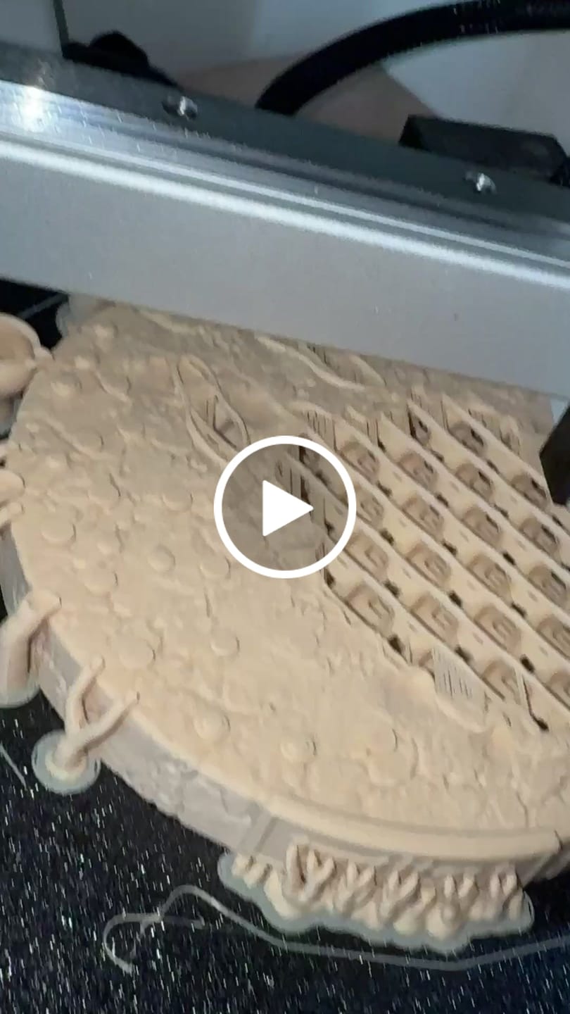 Customer video review of Anycubic Kobra X