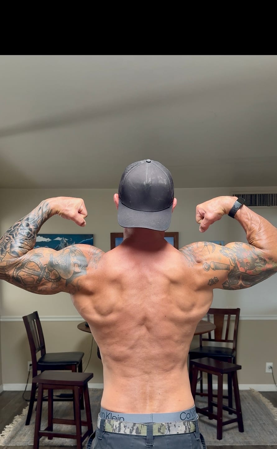 Customer photo review of FUEL Premium Protein