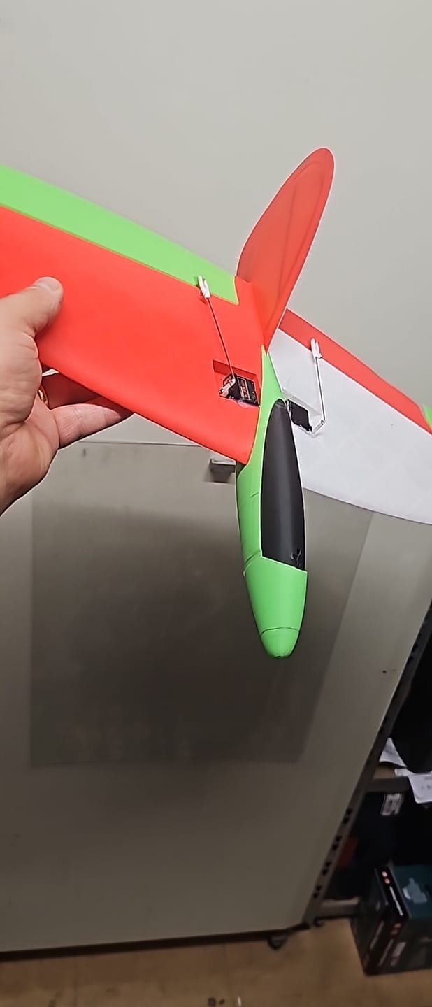 Customer photo review of Assemblage de tête d’outil ACE GEN2
