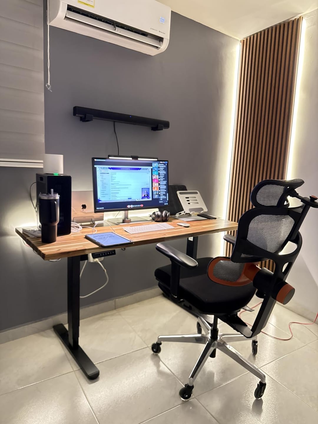 Customer photo review of Desk Table Top