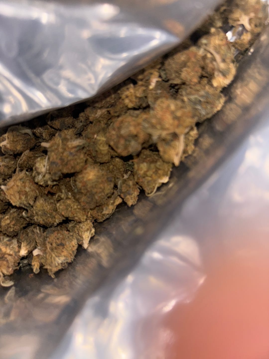 Customer photo review of Candy Cartel Light Assist THCA