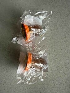 Customer photo review of Fixolus | Koku ve Böcek Önleyici Gider Adaptörü