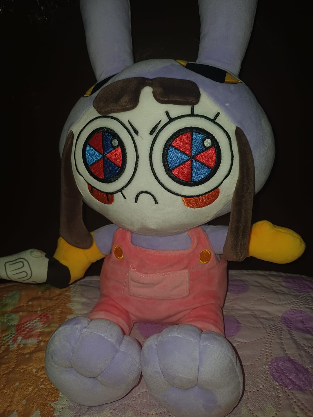 Customer photo review of Jax-Suit Pomni Plush