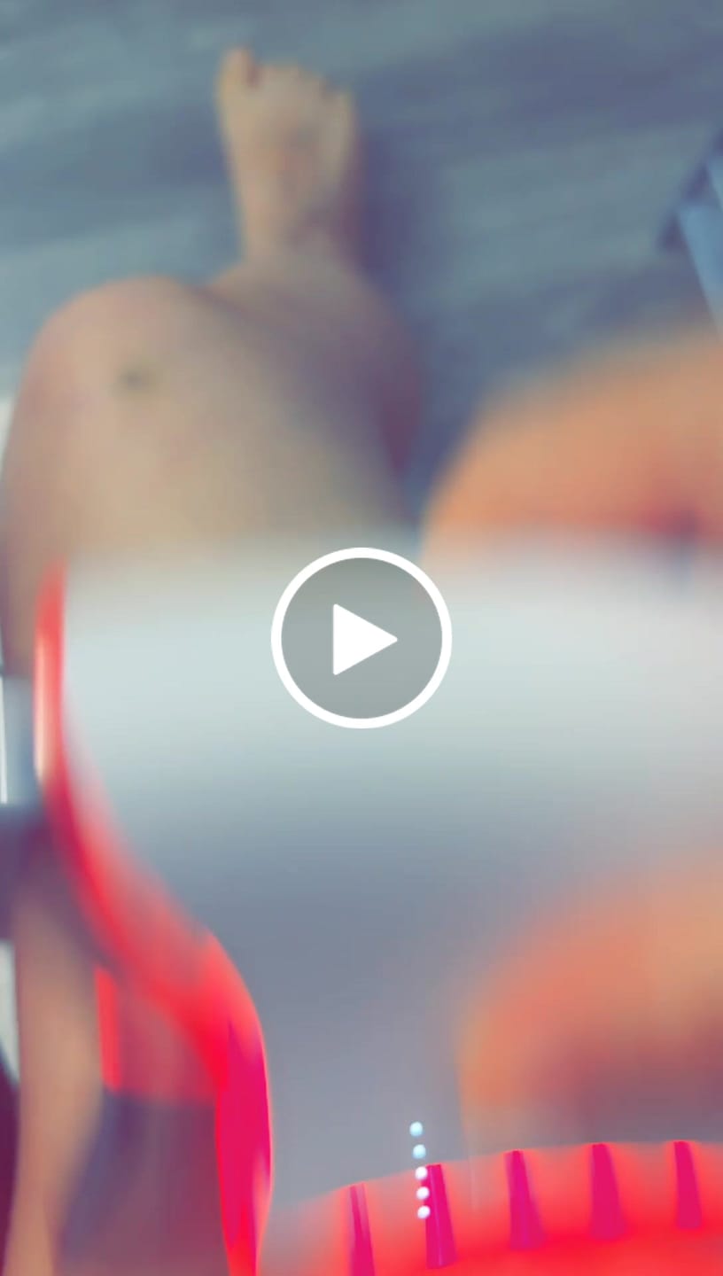Customer video review of INIA FASCIOR Body Sculpting & Recovery Device