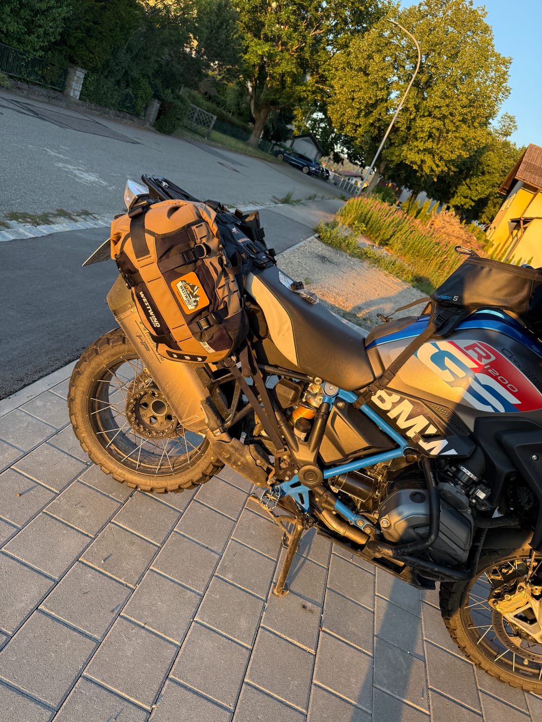 Customer photo review of Ranger Wilds - Enduro 40