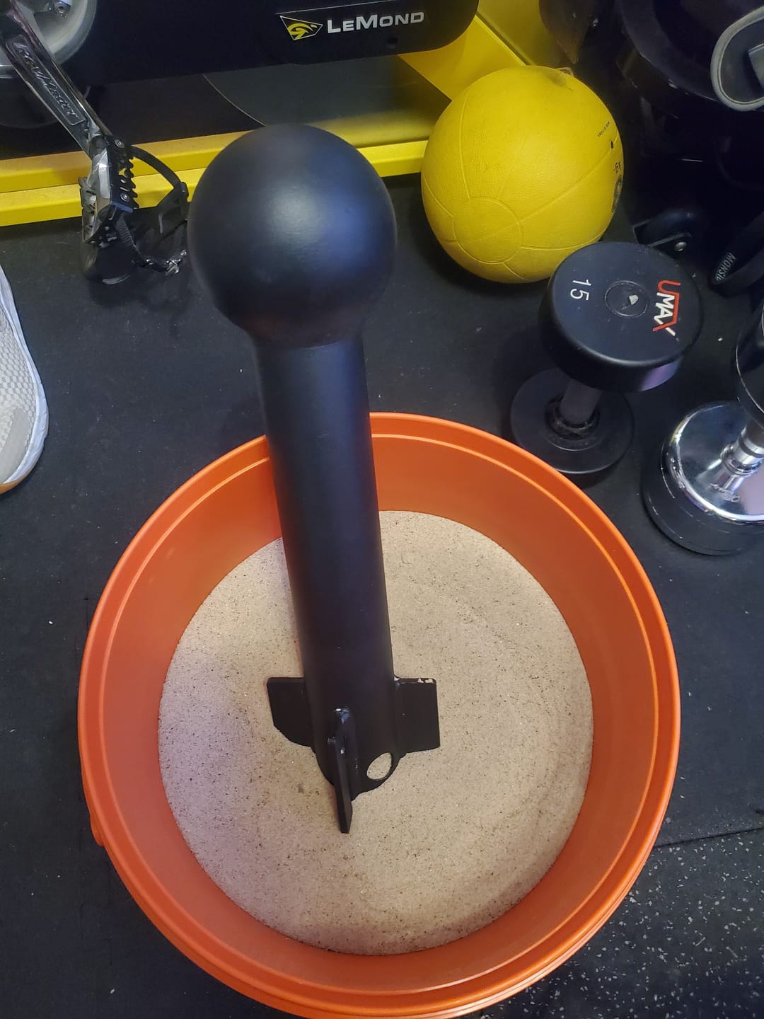 Customer photo review of The Gripedo Original 4 in