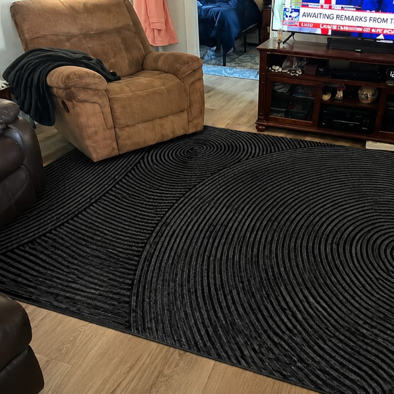 Customer photo review of Takumi Zen Rug