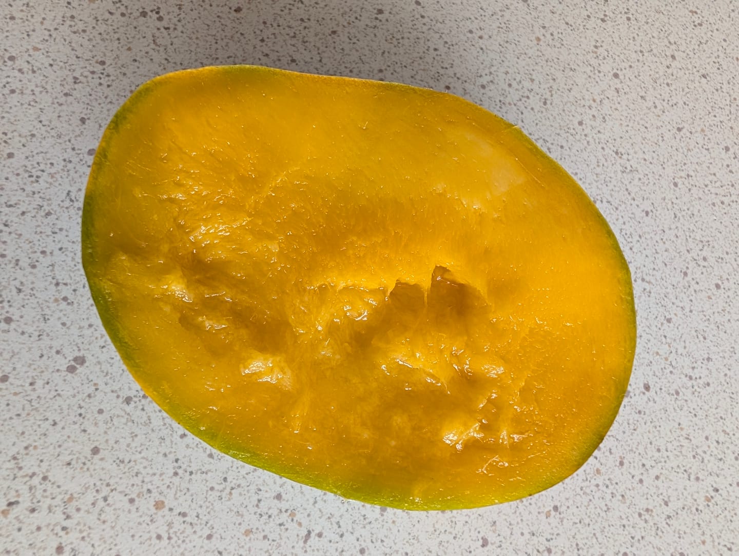 Customer photo review of Mango & Passionsfrüchte Box 2kg
