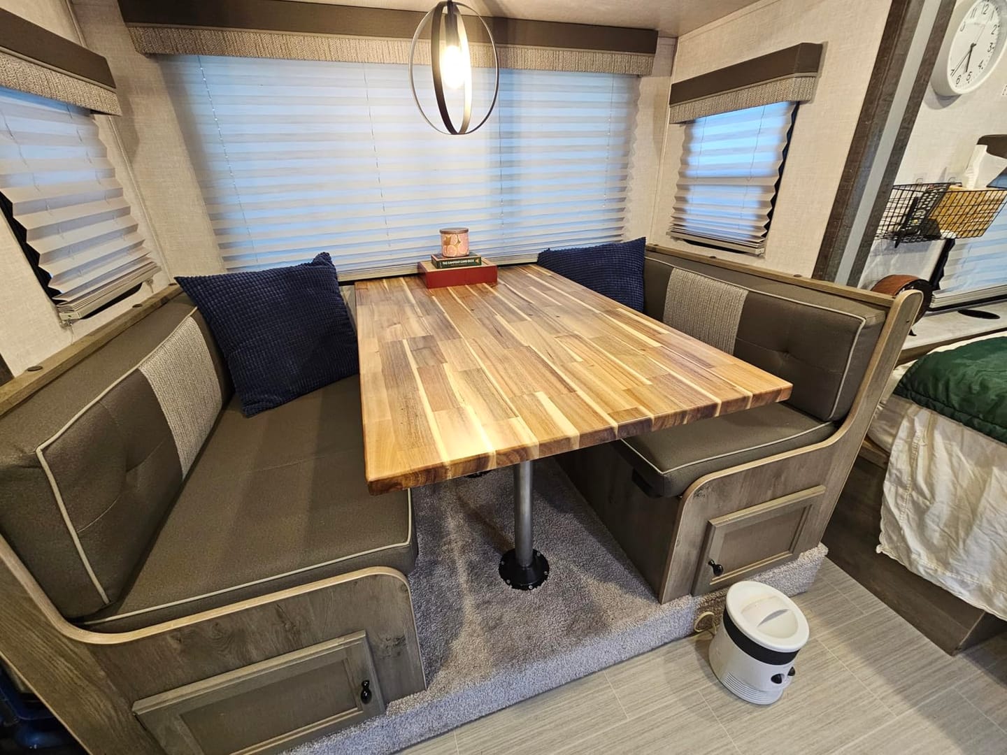 Customer photo review of Desk Table Top