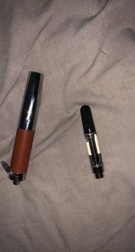 Customer photo review of AirVape OM Keychain WaxPen