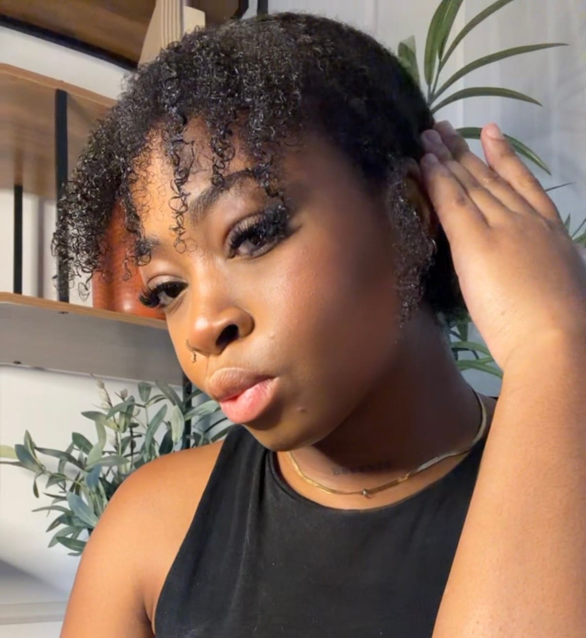 Customer photo review of Curl Active+