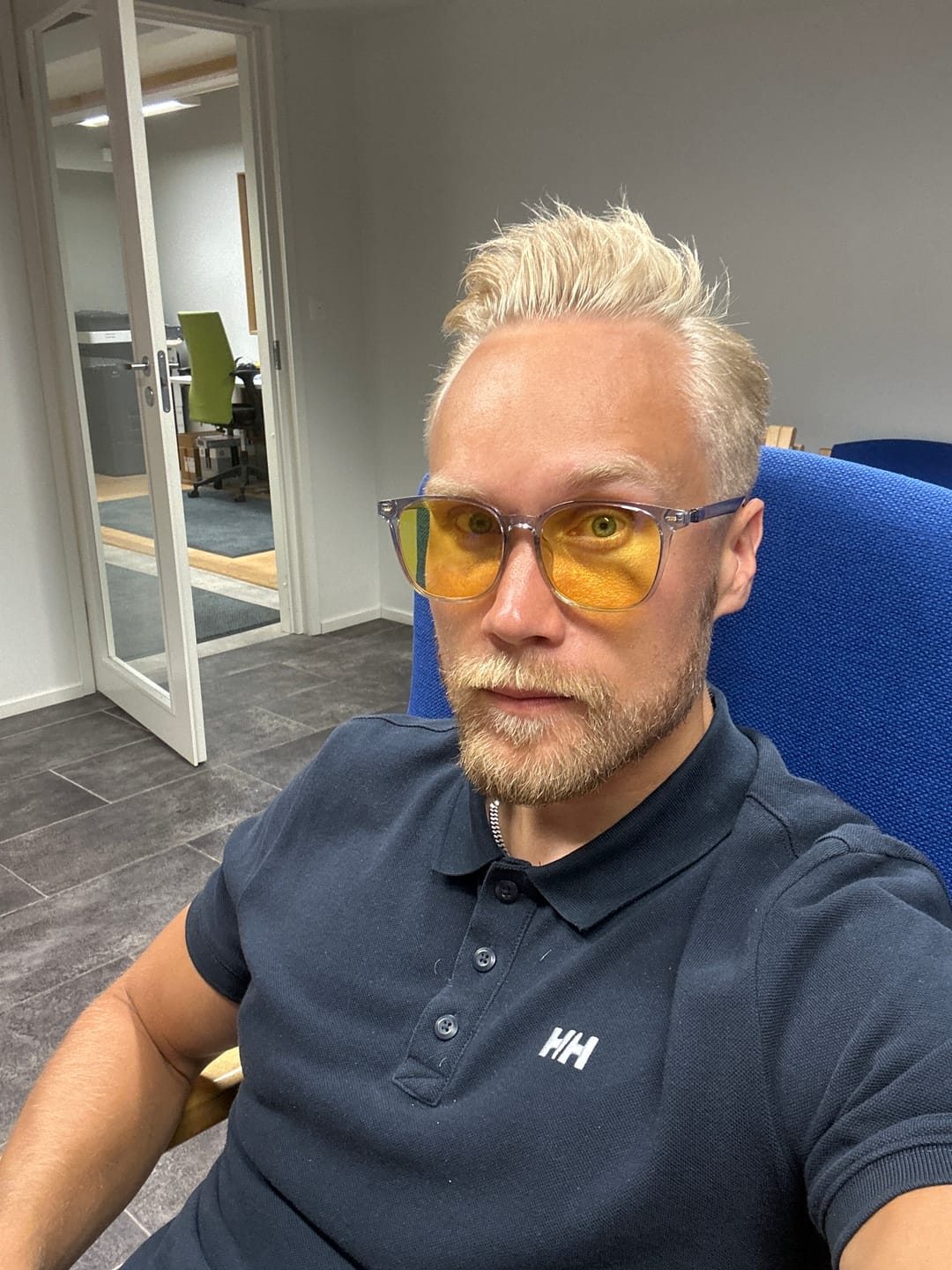 Customer photo review of KIDE päivälasit kirkas