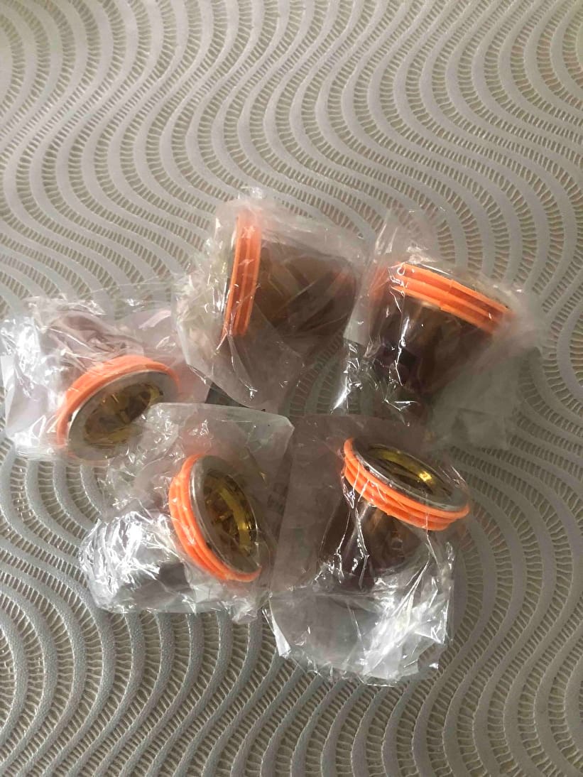 Customer photo review of Fixolus | Koku ve Böcek Önleyici Gider Adaptörü