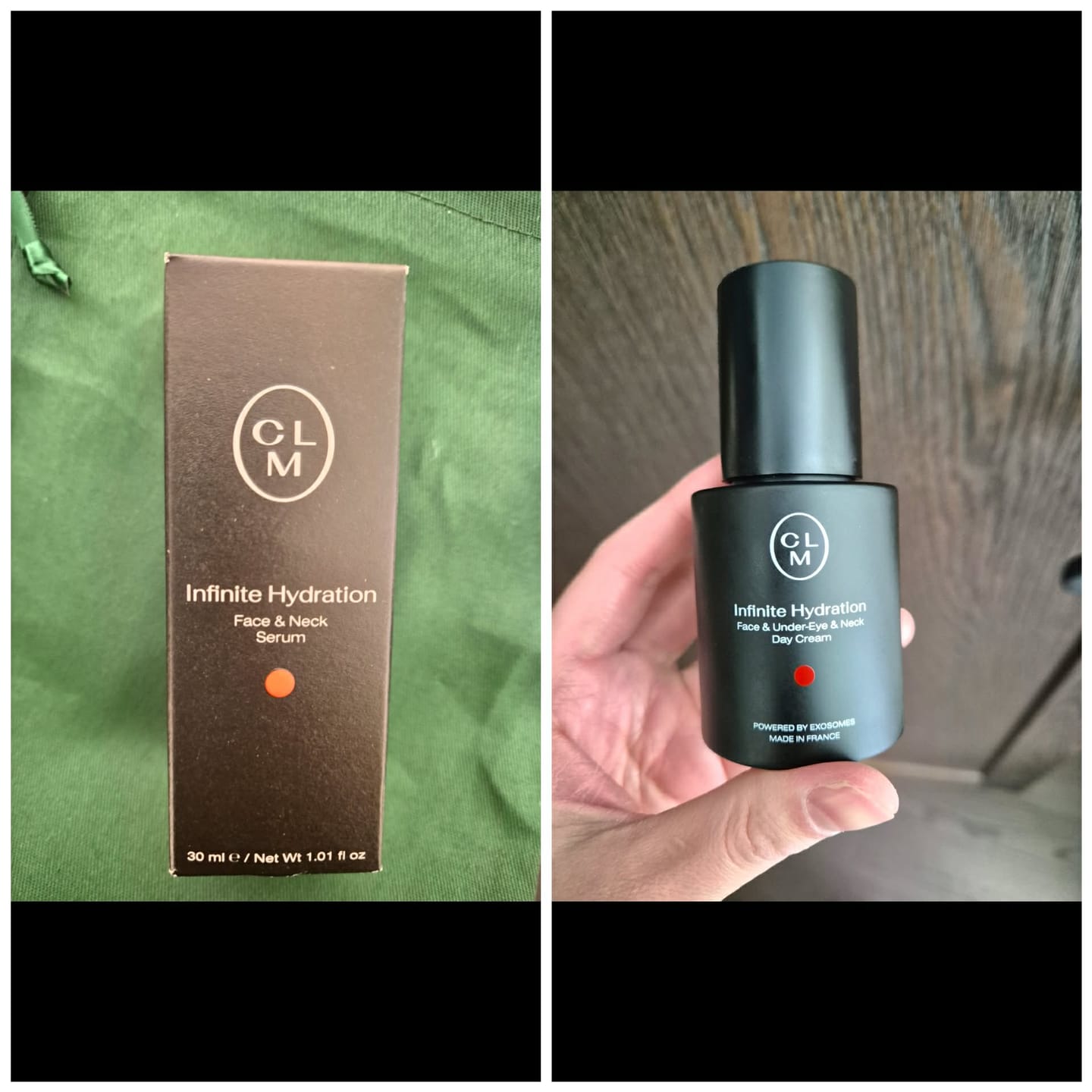 Customer photo review of Maxi rinkinys plaukams, veidui bei rankoms