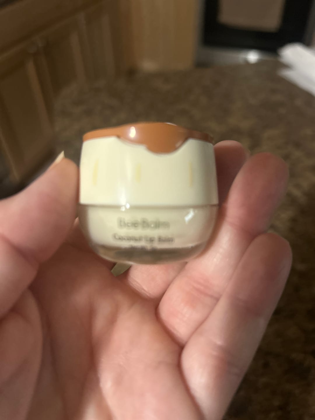 Customer photo review of Coconut Milk - Limited Edition