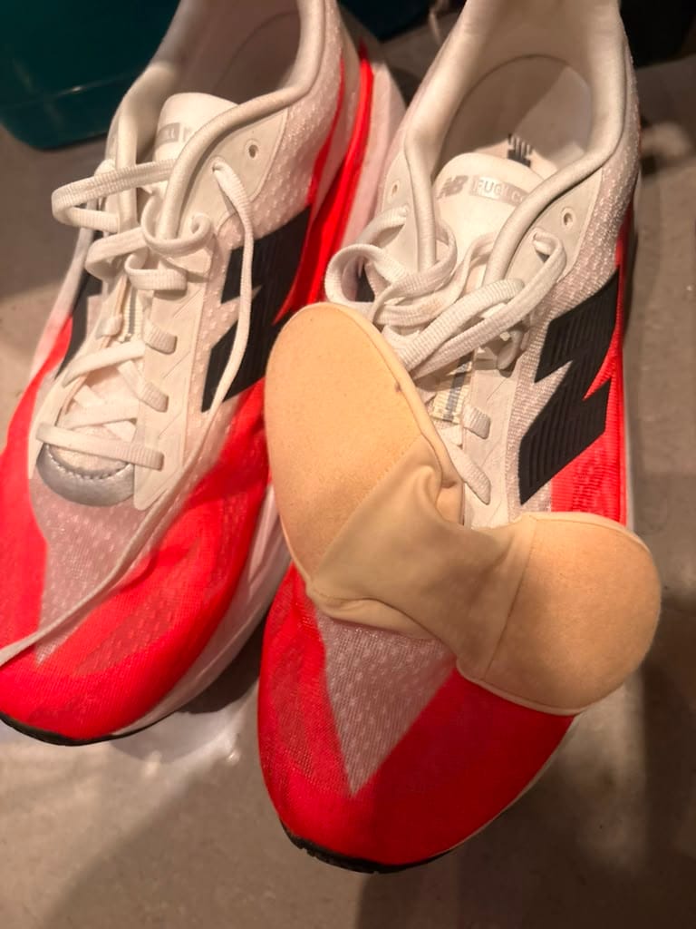 Customer photo review of Calcetines para Pies Cansados
