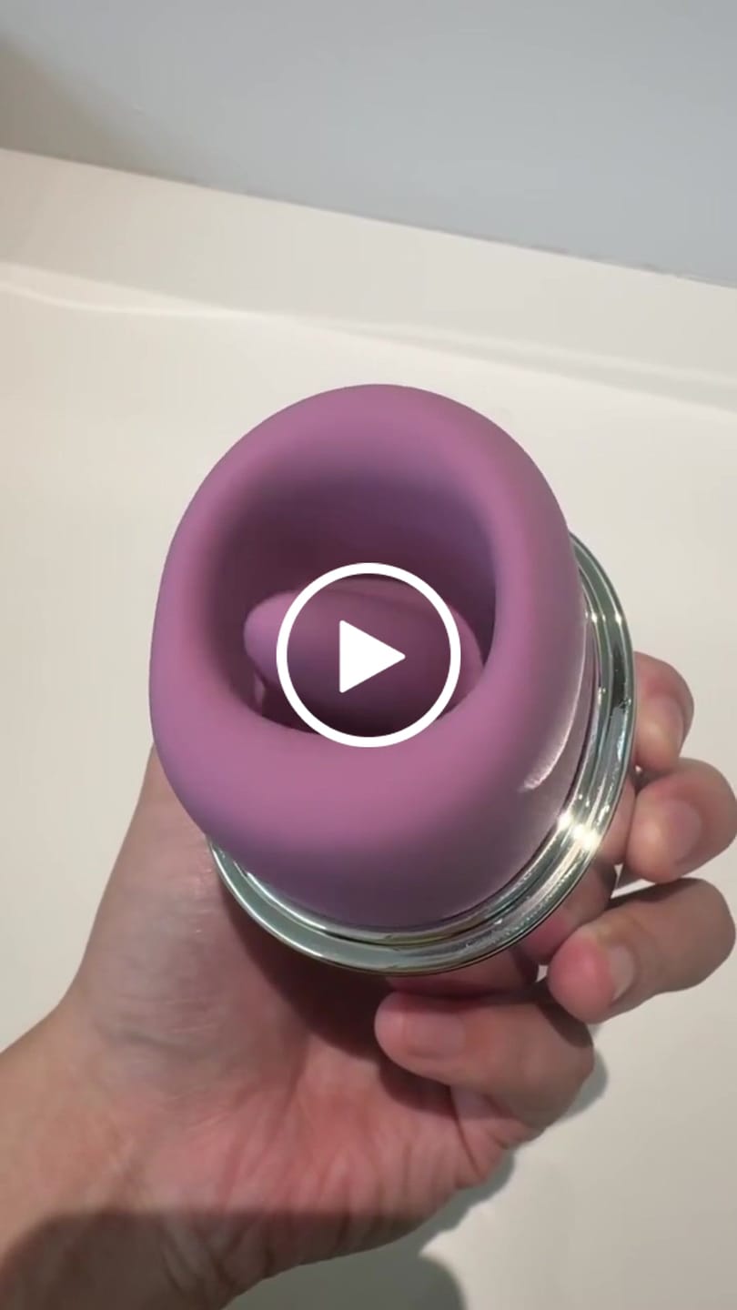 Customer video review of KLITTY