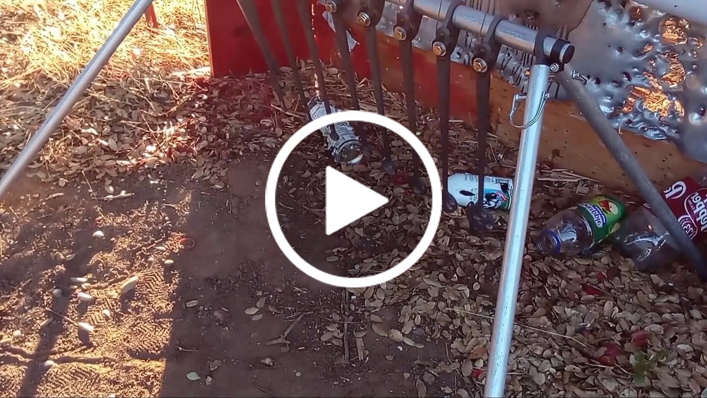 Customer video review of Know Your Limits (KYL) Target System