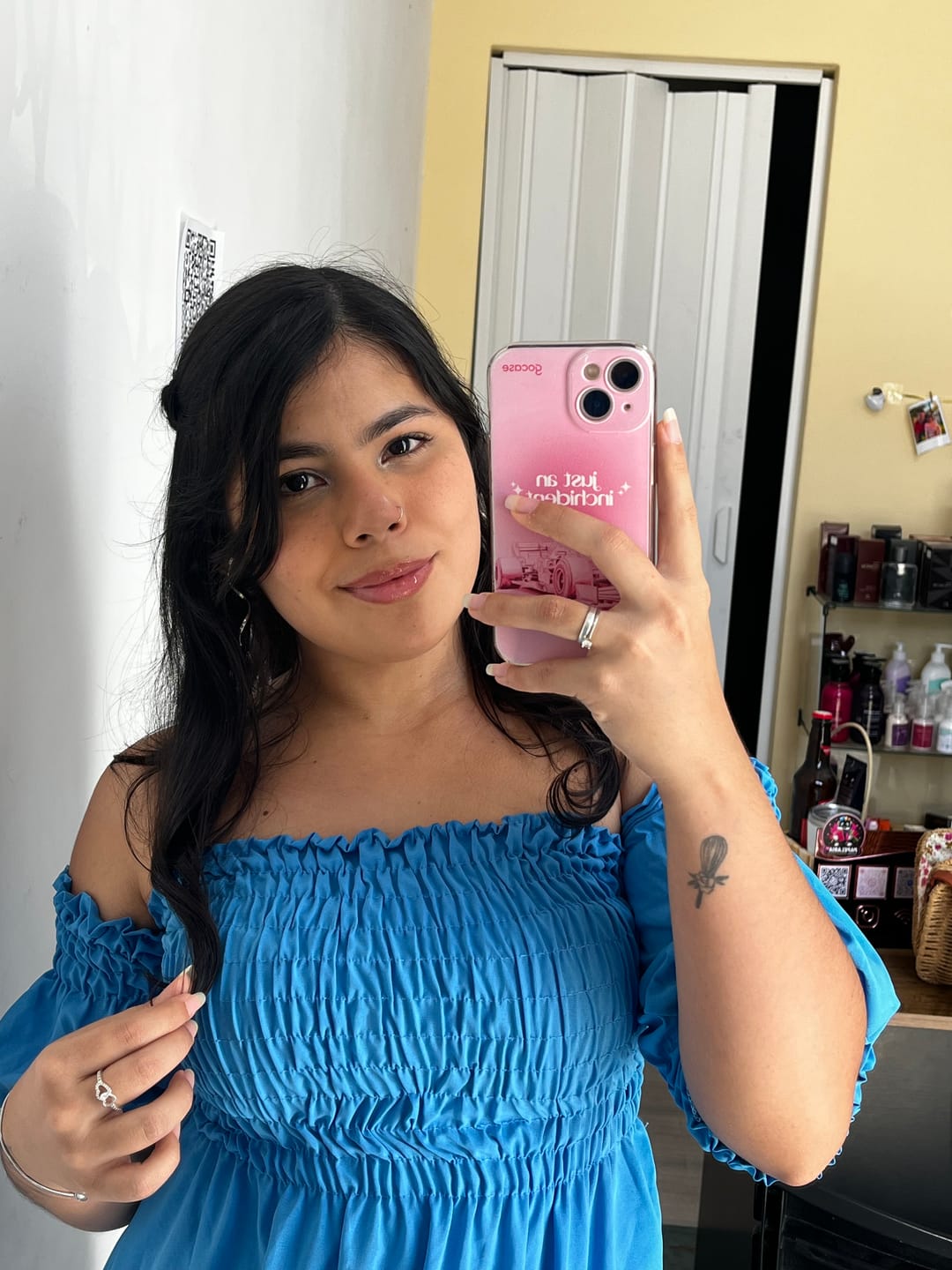 Customer photo review of Miniproduto GRÁTIS