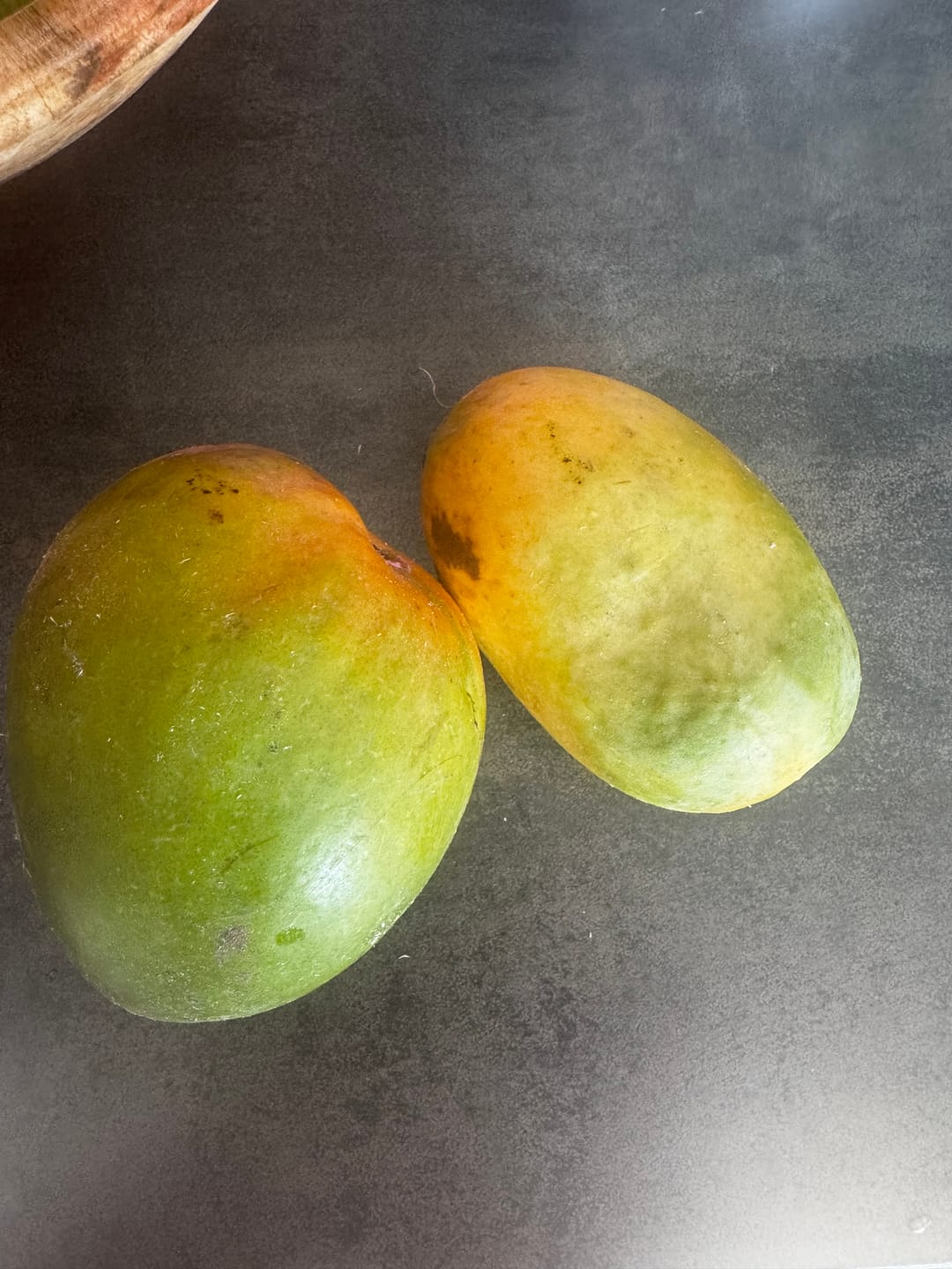 Customer photo review of Mango Tropigold von Antonio