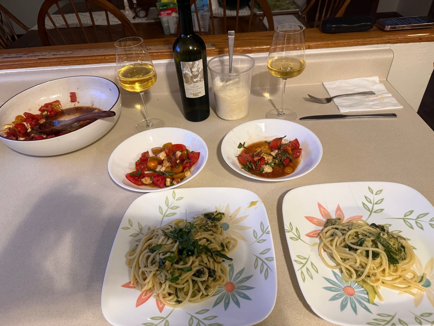Customer photo review of 2020 Au Bon Climat Clendenen Family Vineyards Petit Verdot Bien Nacido Santa Maria Valley