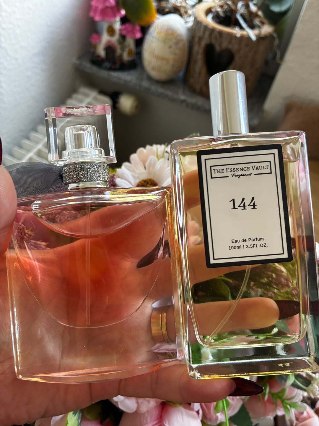 Customer photo review of Inspired by La Vie Est Belle - 144